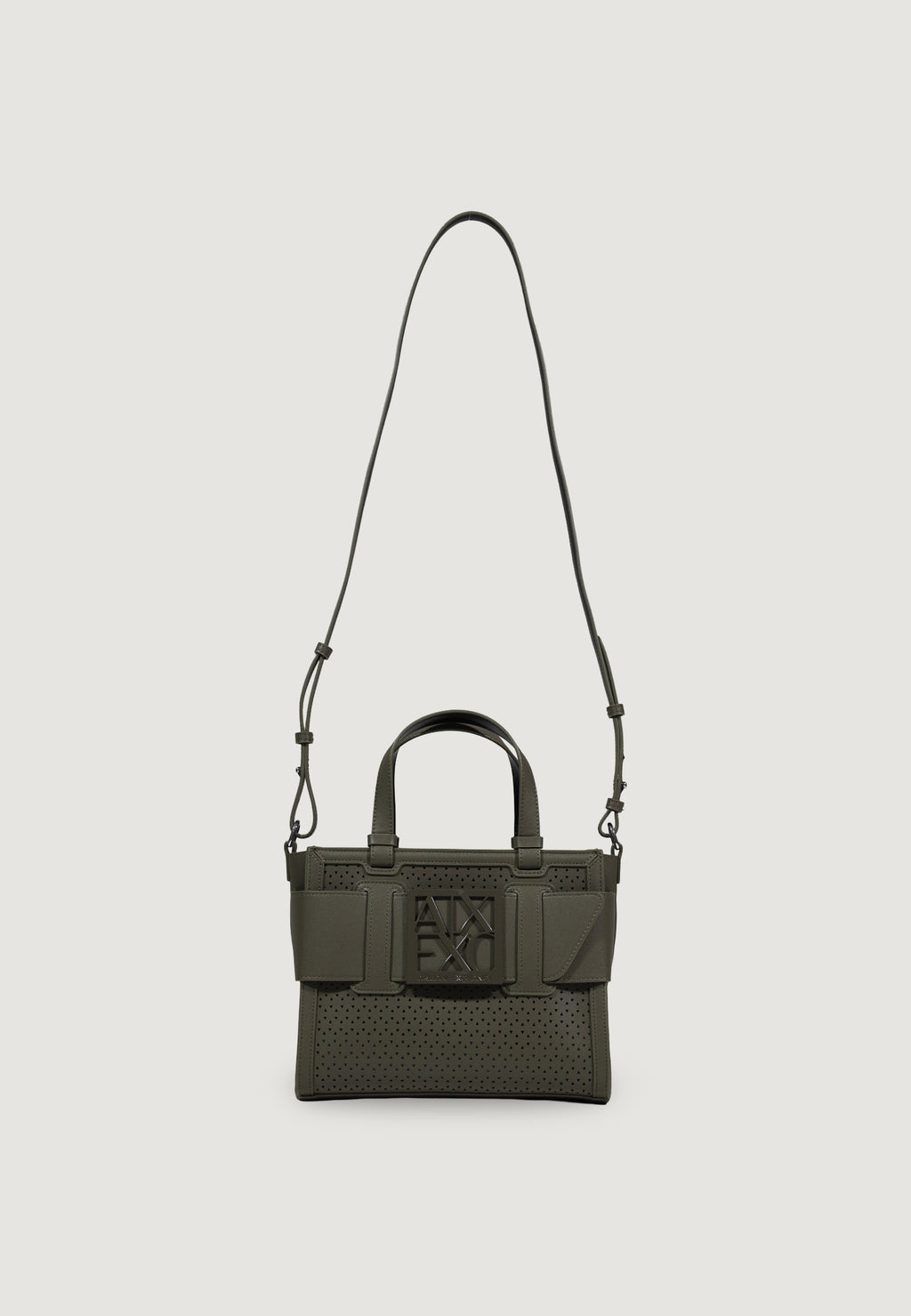 Borsa Armani Exchange SHOPPING BAG