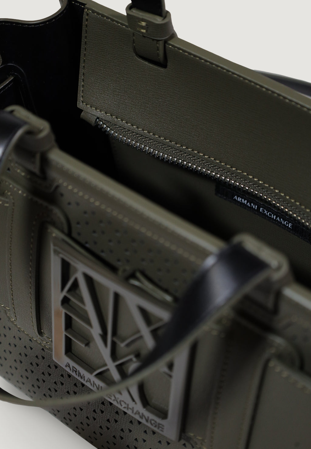 Borsa Armani Exchange SHOPPING BAG