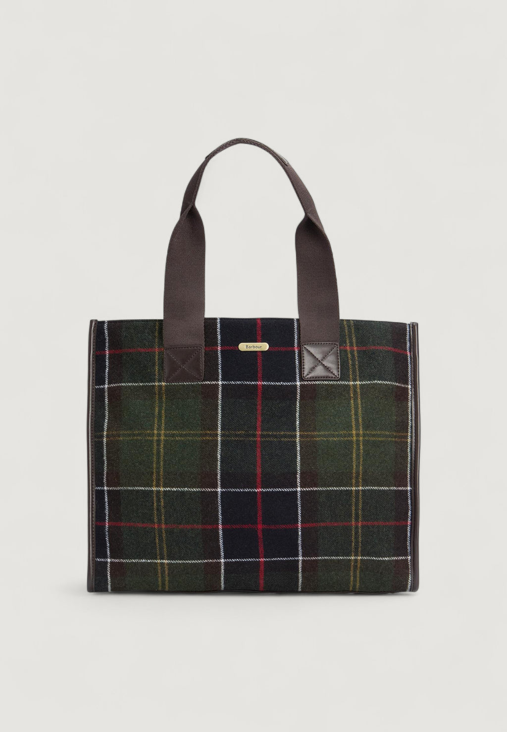 Borsa Barbour TURNBERRY TARTAN TOTE