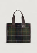 Borsa Barbour TURNBERRY TARTAN TOTE