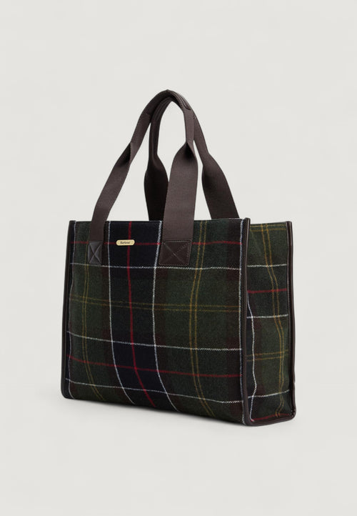 Borsa Barbour TURNBERRY TARTAN TOTE