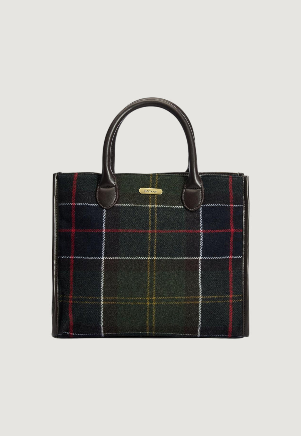 Bag Barbour BARRHILL TARTAN TOTE BAG