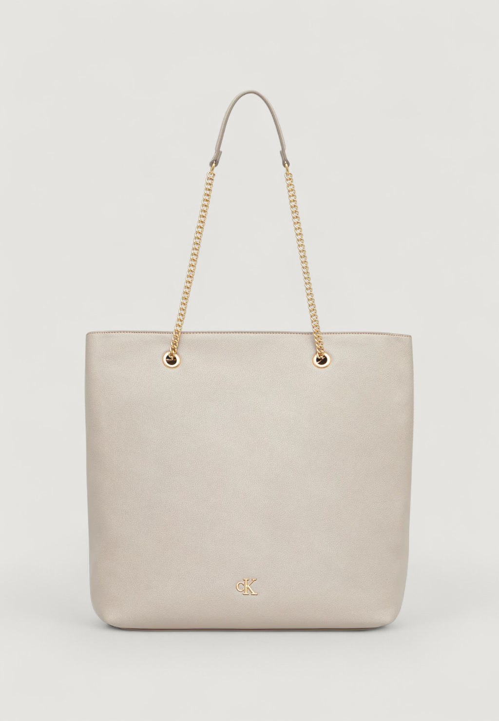 Bag Calvin Klein MINIMAL MONOGRAM CHAIN TOTE