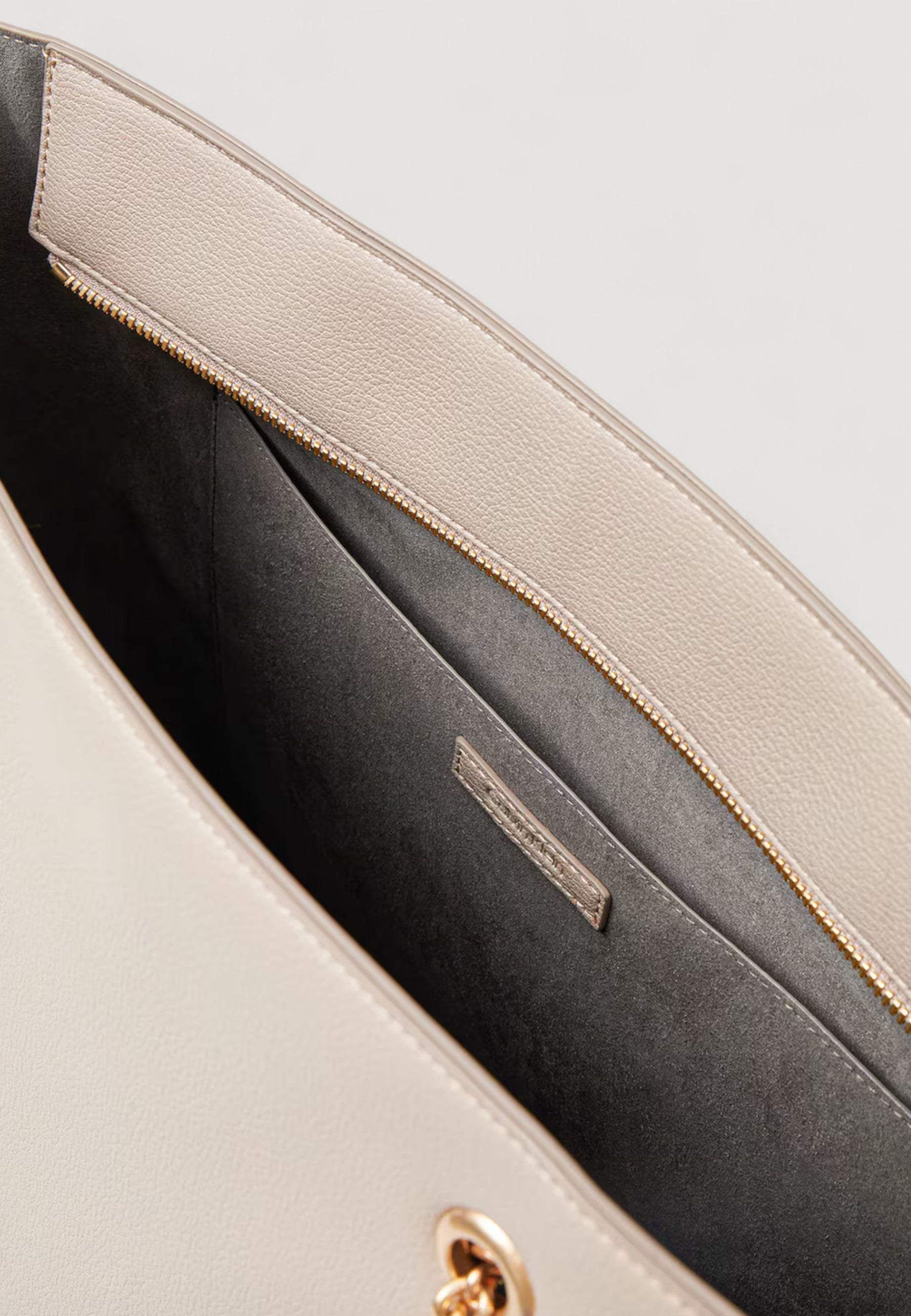 Bag Calvin Klein MINIMAL MONOGRAM CHAIN TOTE