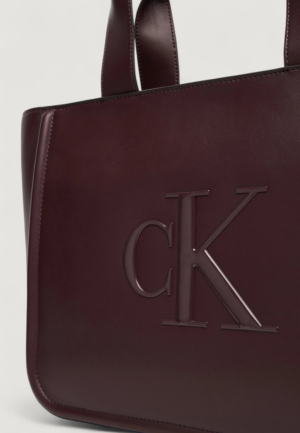Bag Calvin Klein RAISED CK MEDIUM TOTE