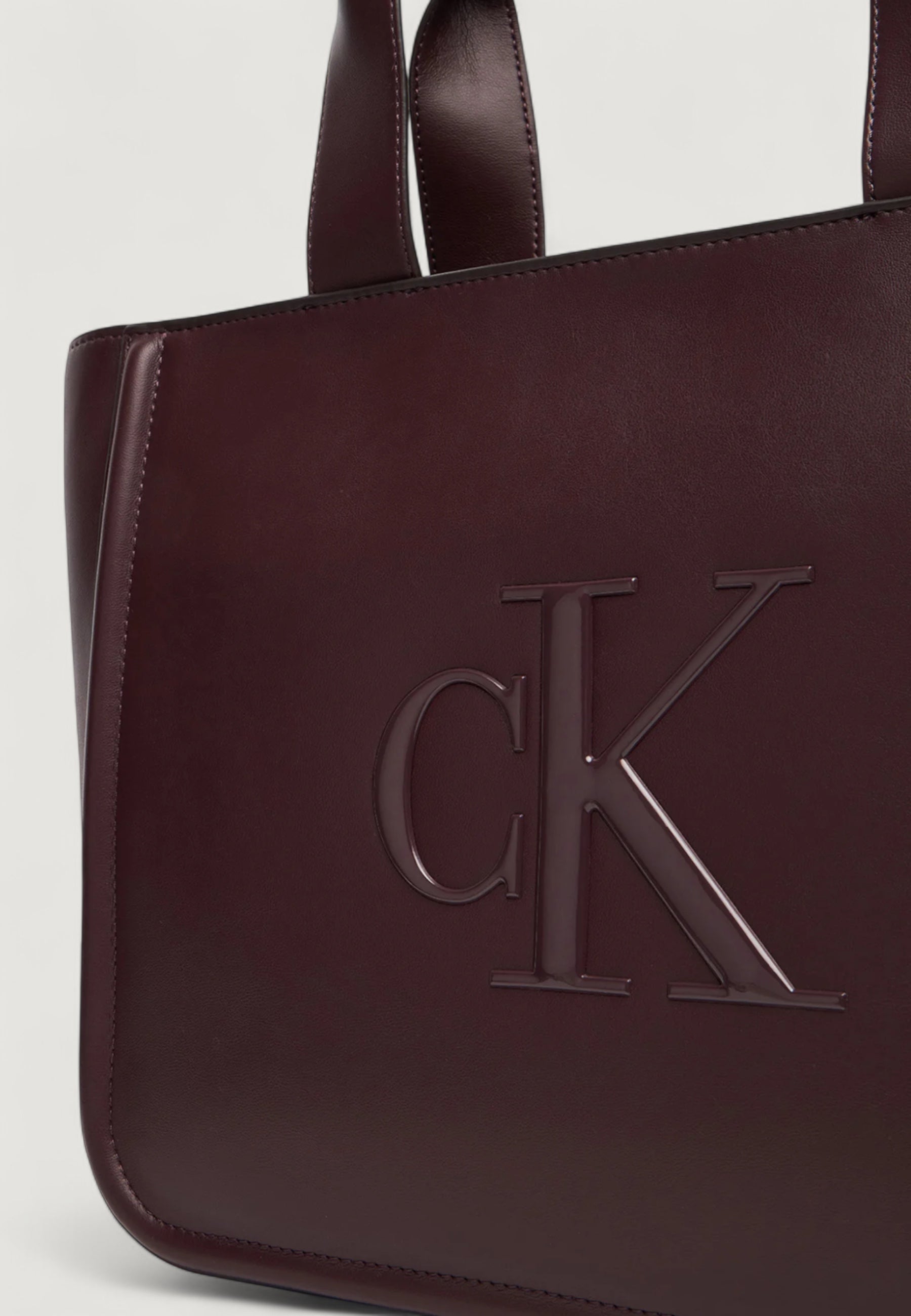Bag Calvin Klein RAISED CK MEDIUM TOTE