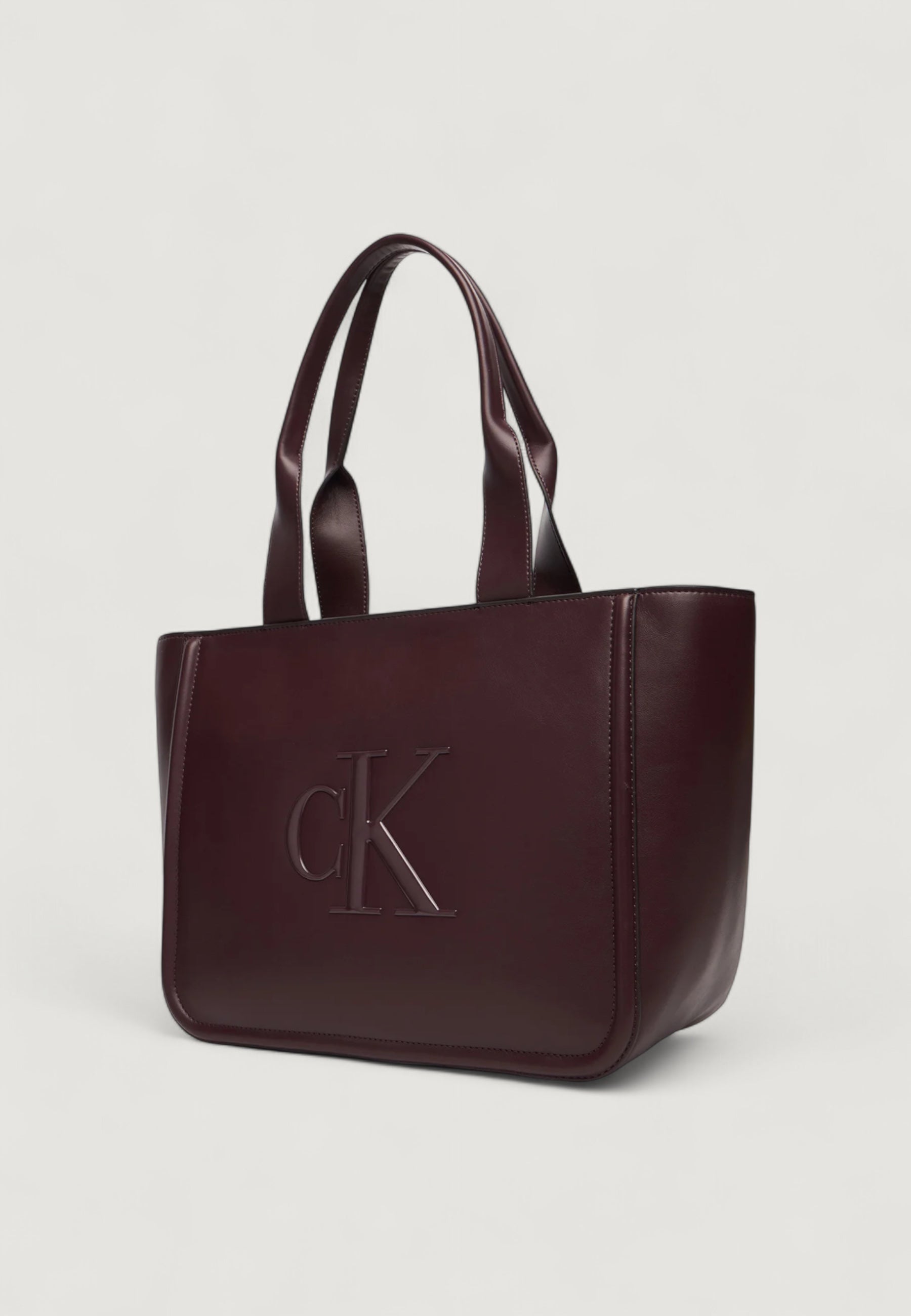 Bag Calvin Klein RAISED CK MEDIUM TOTE