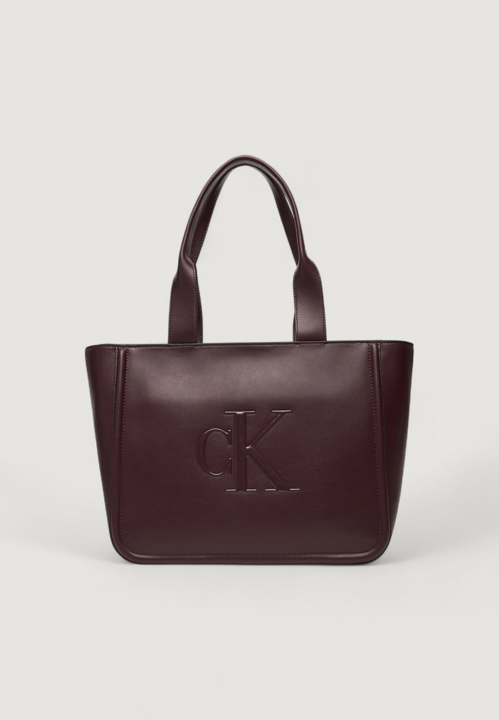 Bag Calvin Klein RAISED CK MEDIUM TOTE