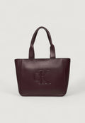 Borsa Calvin Klein RAISED CK MEDIUM TOTE
