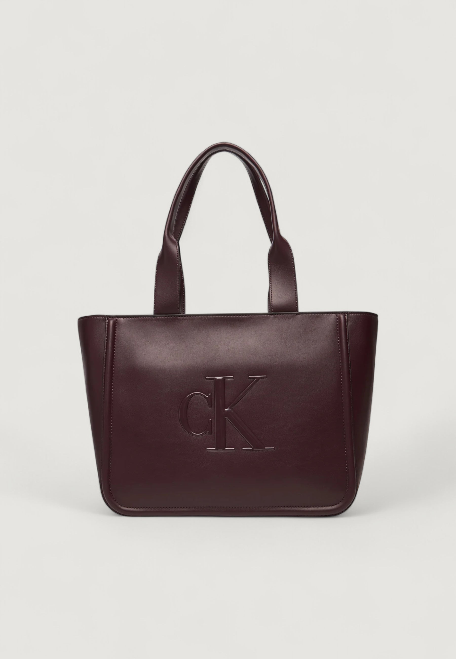 Bag Calvin Klein RAISED CK MEDIUM TOTE