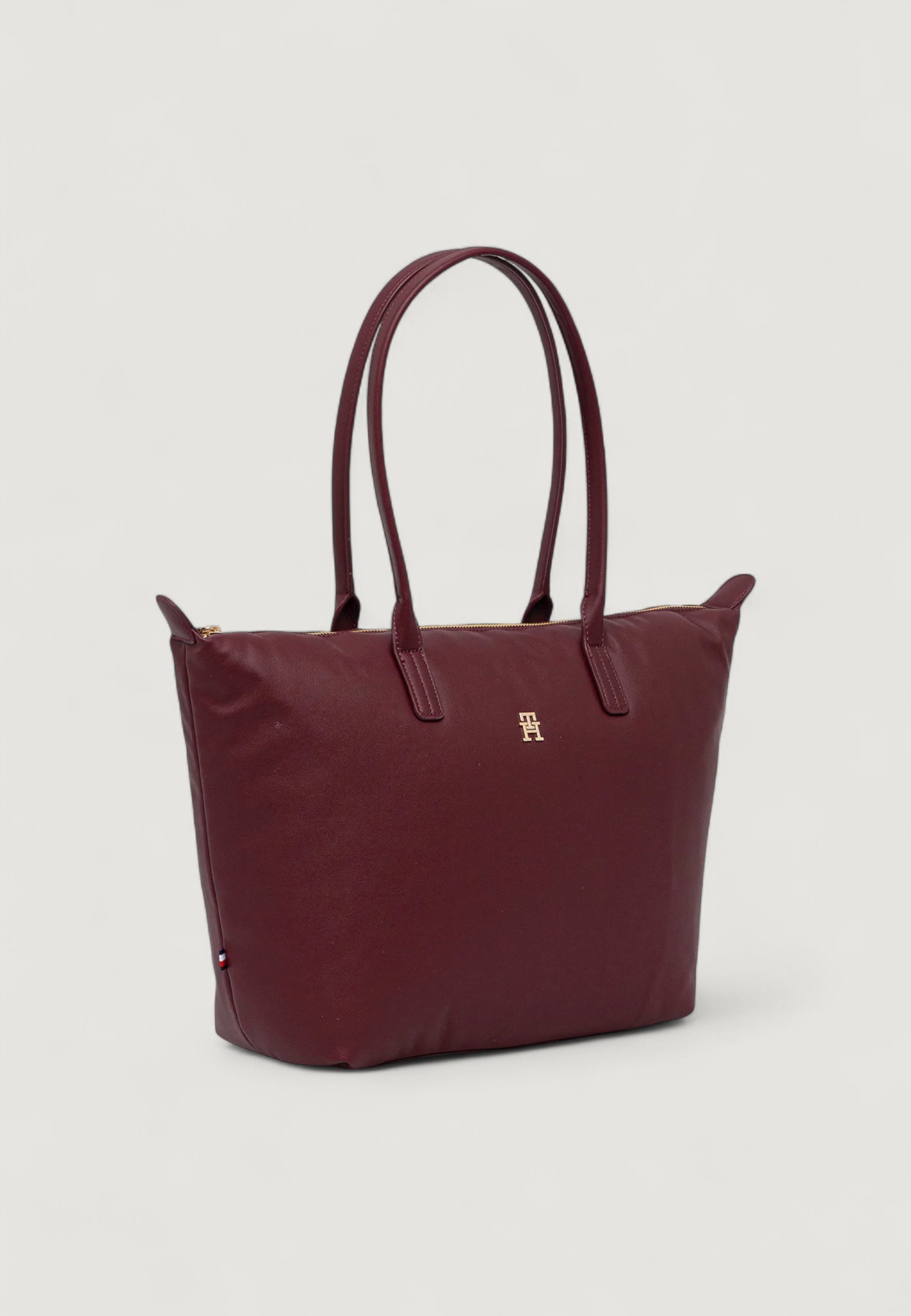 Borsa Tommy Hilfiger POPETTE SOFT TOTE