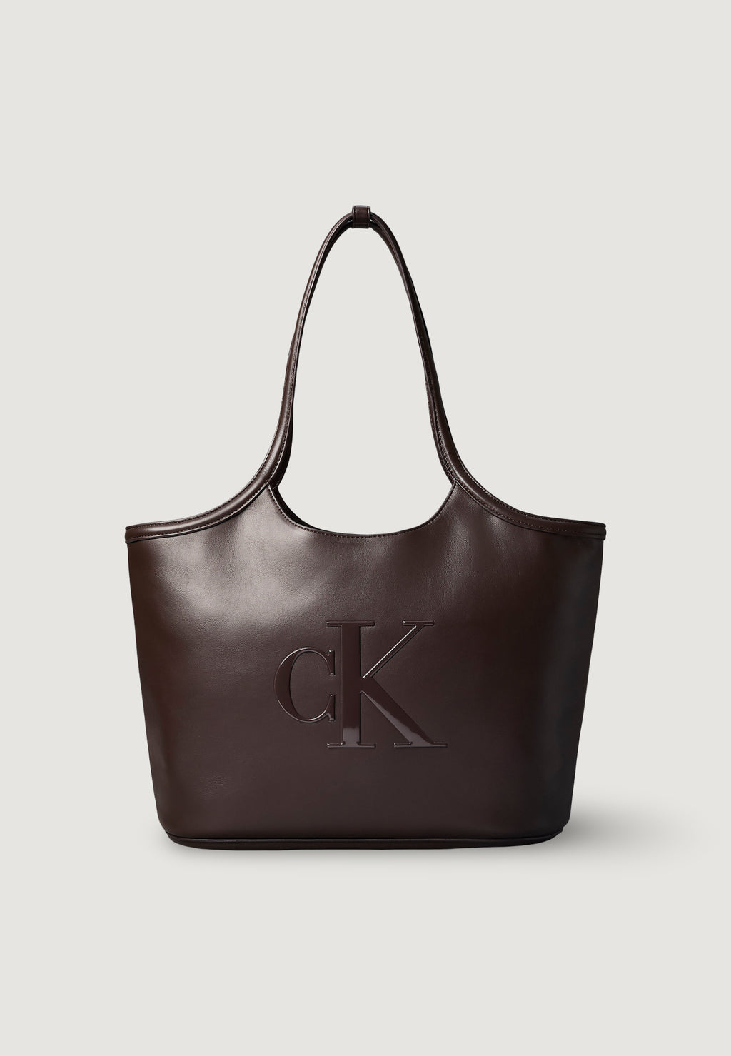 Borsa Calvin Klein BOLD CK SHOPPER