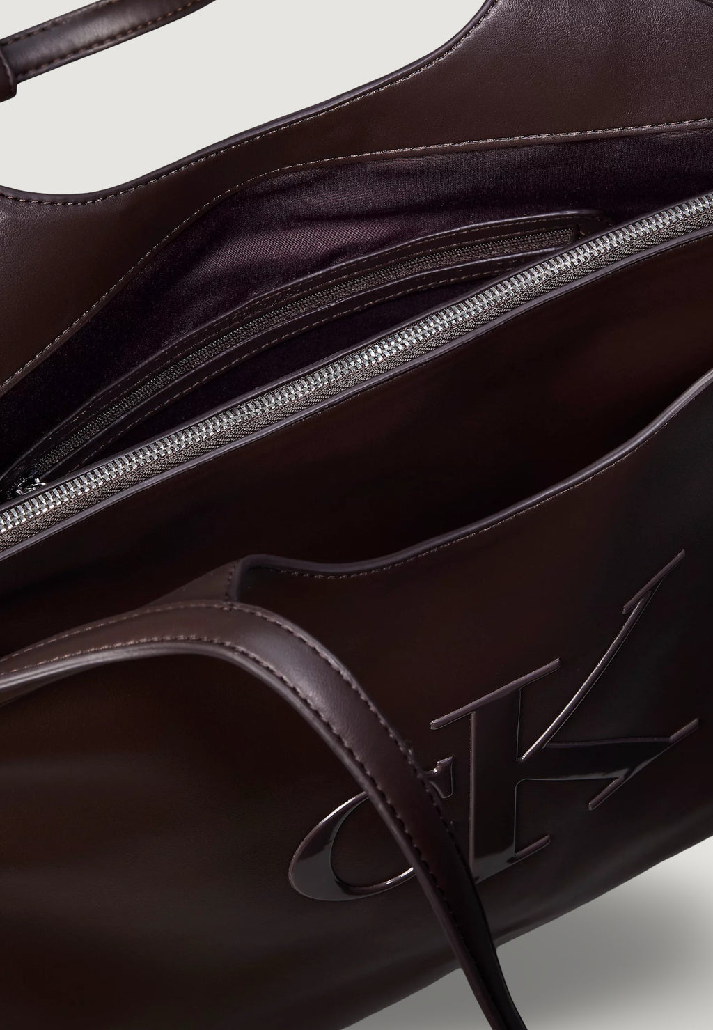 Borsa Calvin Klein BOLD CK SHOPPER