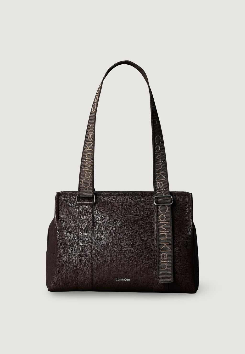 Borsa Calvin Klein WEBBING ADJ STRAP  TOTE