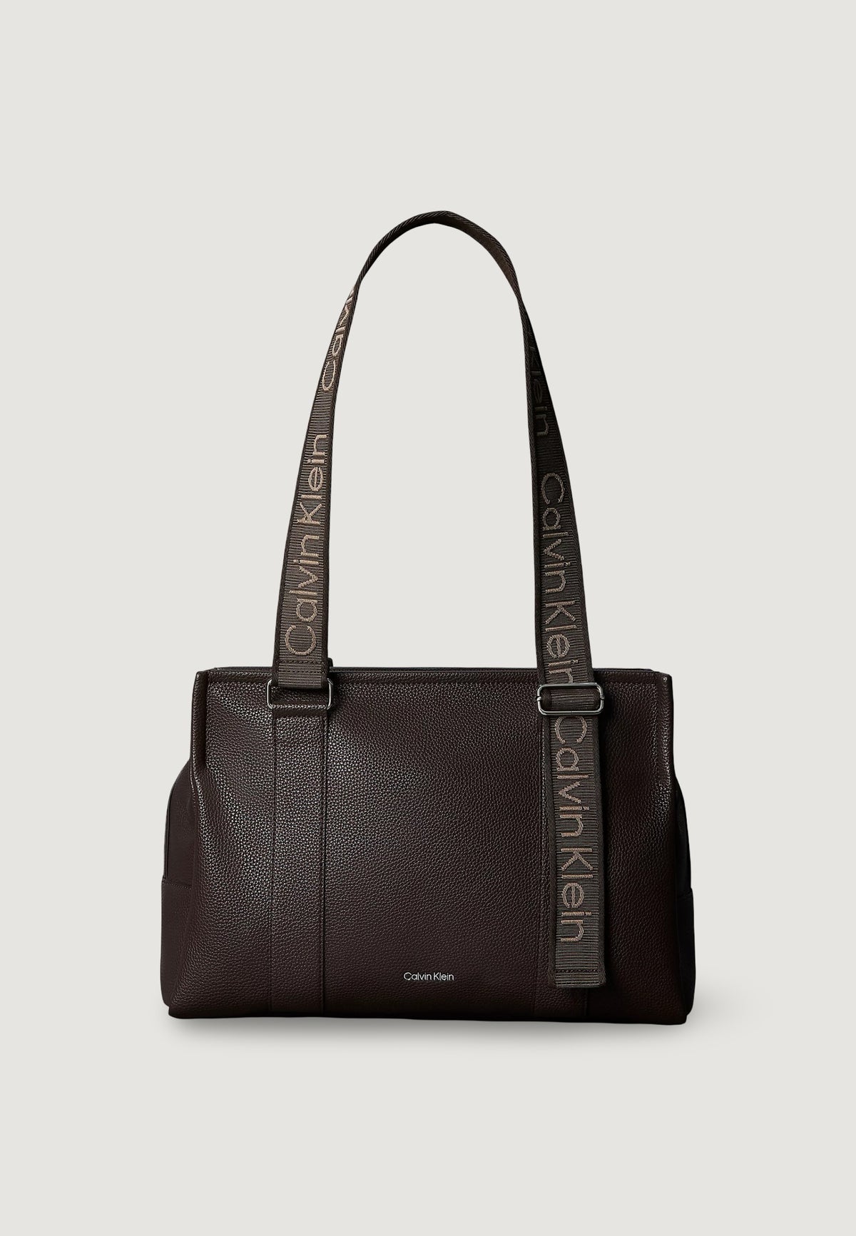 Borsa Calvin Klein WEBBING ADJ STRAP  TOTE