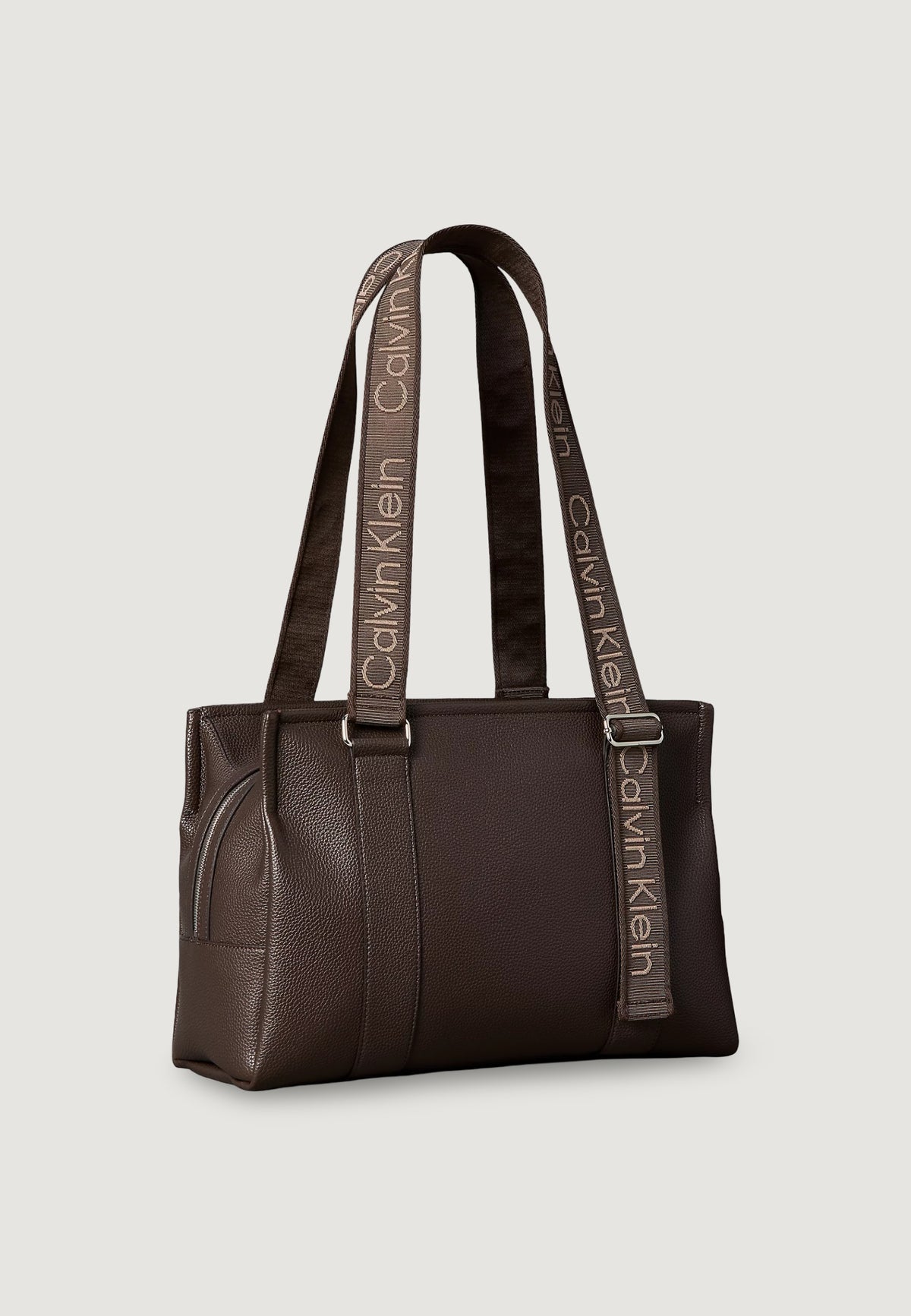 Borsa Calvin Klein WEBBING ADJ STRAP  TOTE