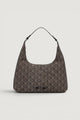Borsa Calvin Klein EMBLEM JACQUARD SHOULDER BAG