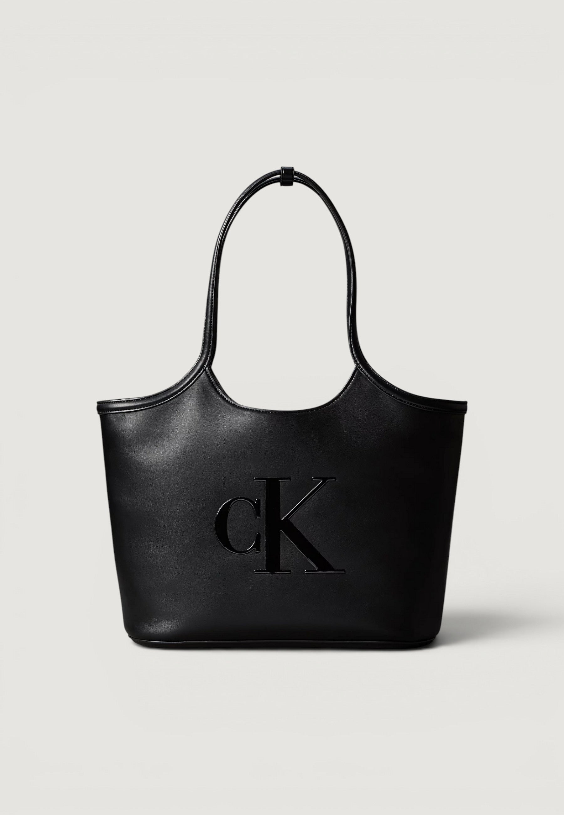 Borsa Calvin Klein BOLD CK SHOPPER