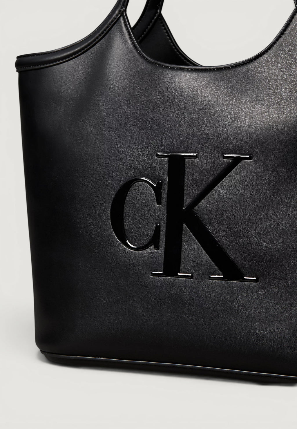 Borsa Calvin Klein BOLD CK SHOPPER