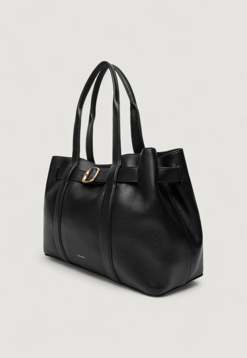 Bag Calvin Klein BUCKLE MEDIUM TOTE
