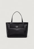 Borsa Calvin Klein CK RE-LOCK MEDIUM SHOPPER