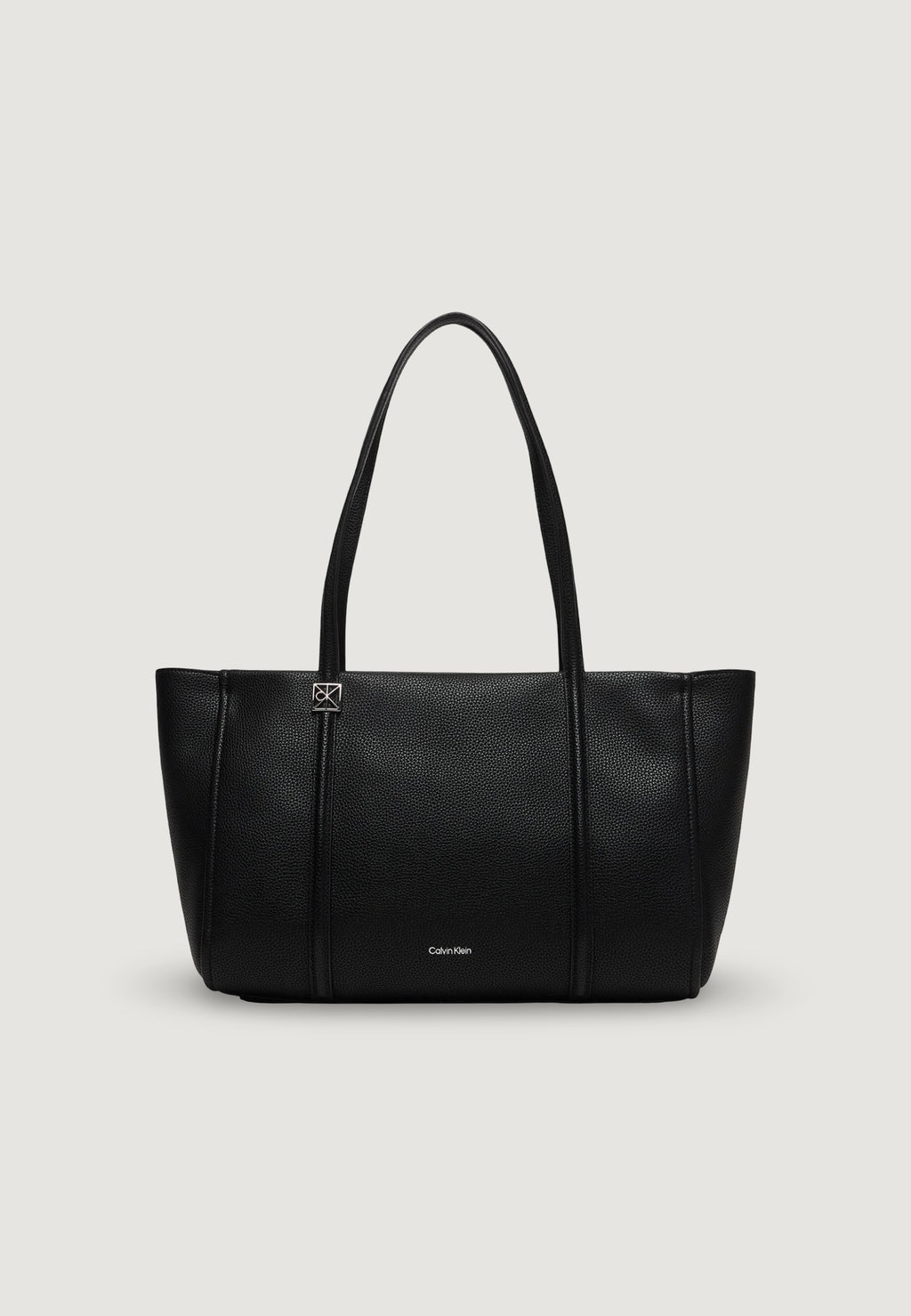 Bag Calvin Klein EMBLEM HW PEBBLE TOTE