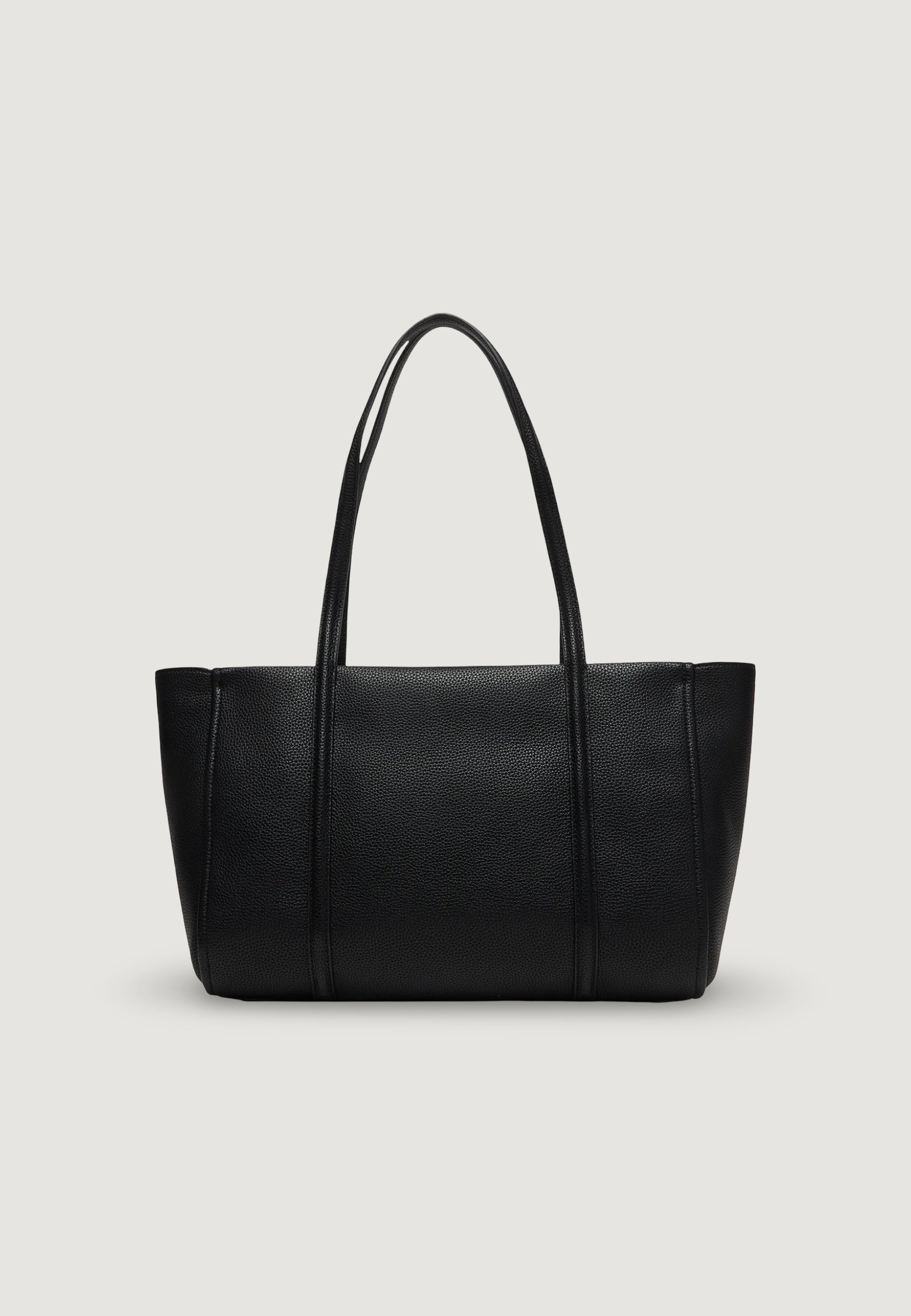 Bag Calvin Klein EMBLEM HW PEBBLE TOTE