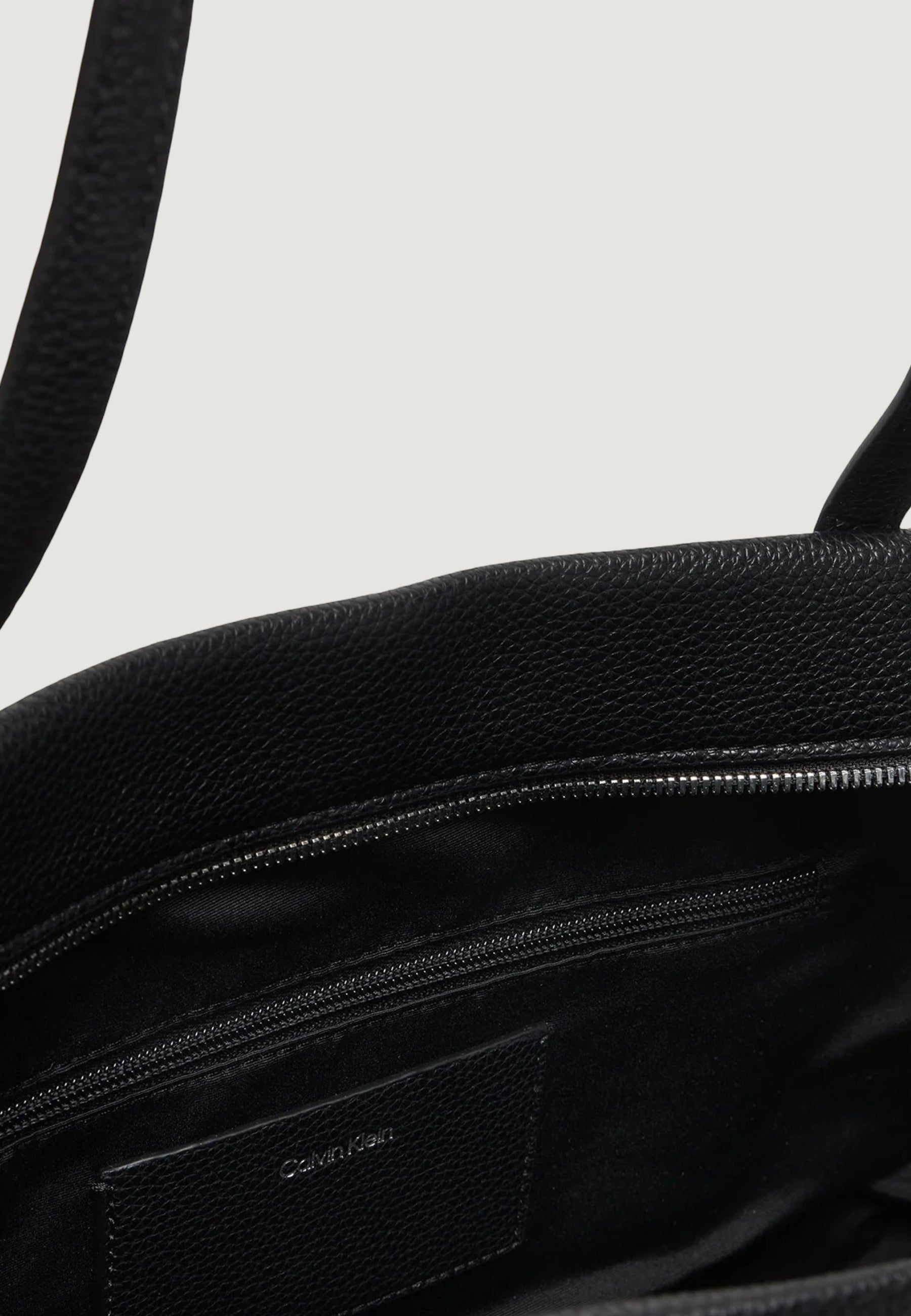 Bag Calvin Klein EMBLEM HW PEBBLE TOTE