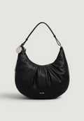 Borsa Calvin Klein ENGRAVED HW  MEDIUM SHOULDER BAG