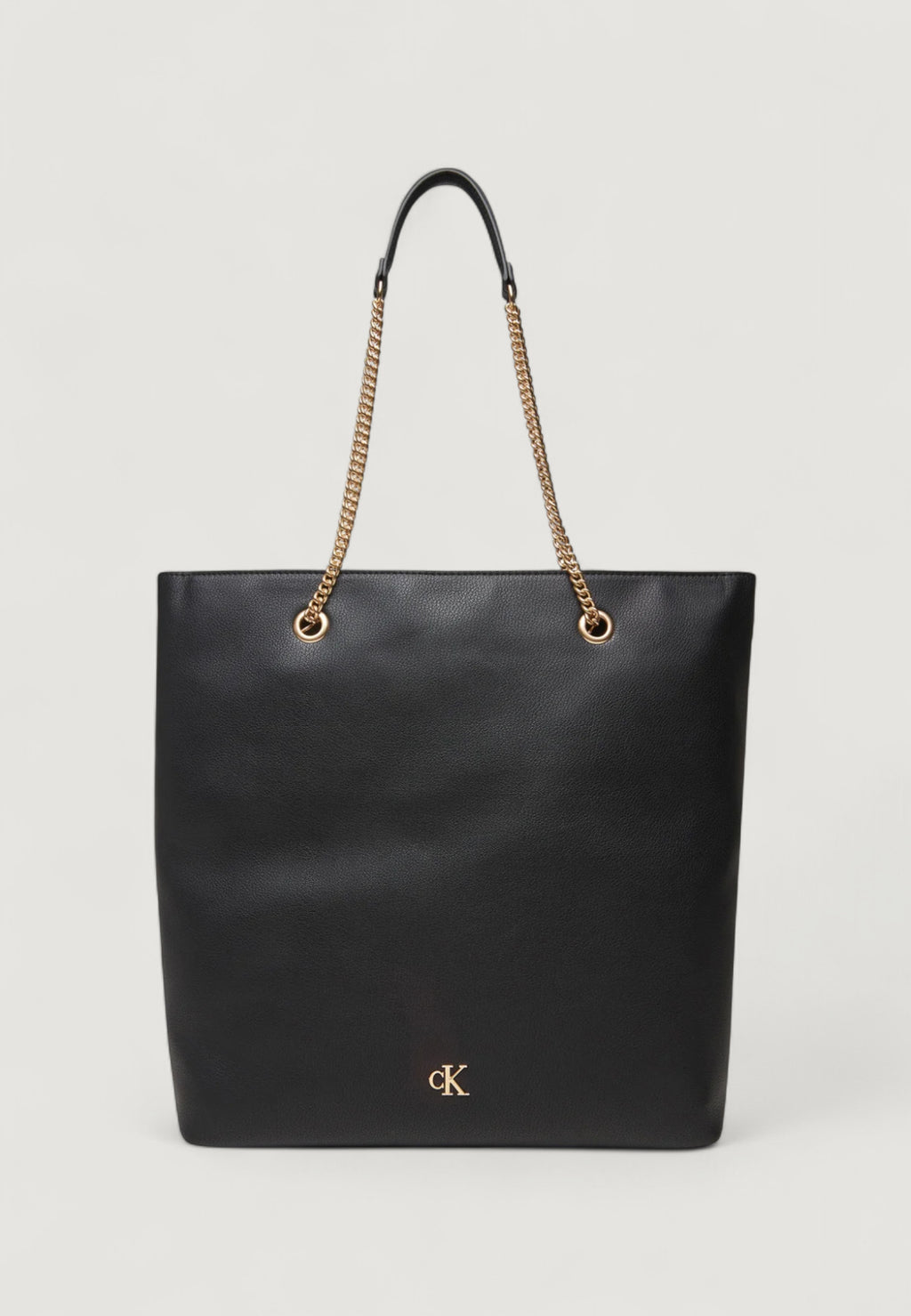 Bag Calvin Klein MINIMAL MONOGRAM CHAIN TOTE