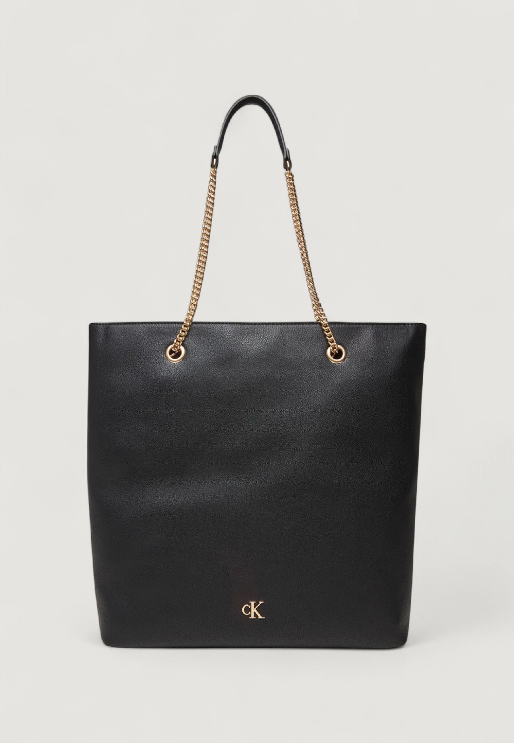 Bag Calvin Klein MINIMAL MONOGRAM CHAIN TOTE