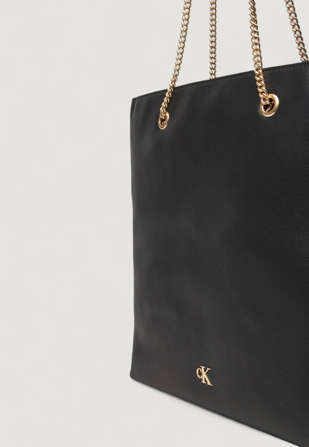 Bag Calvin Klein MINIMAL MONOGRAM CHAIN TOTE