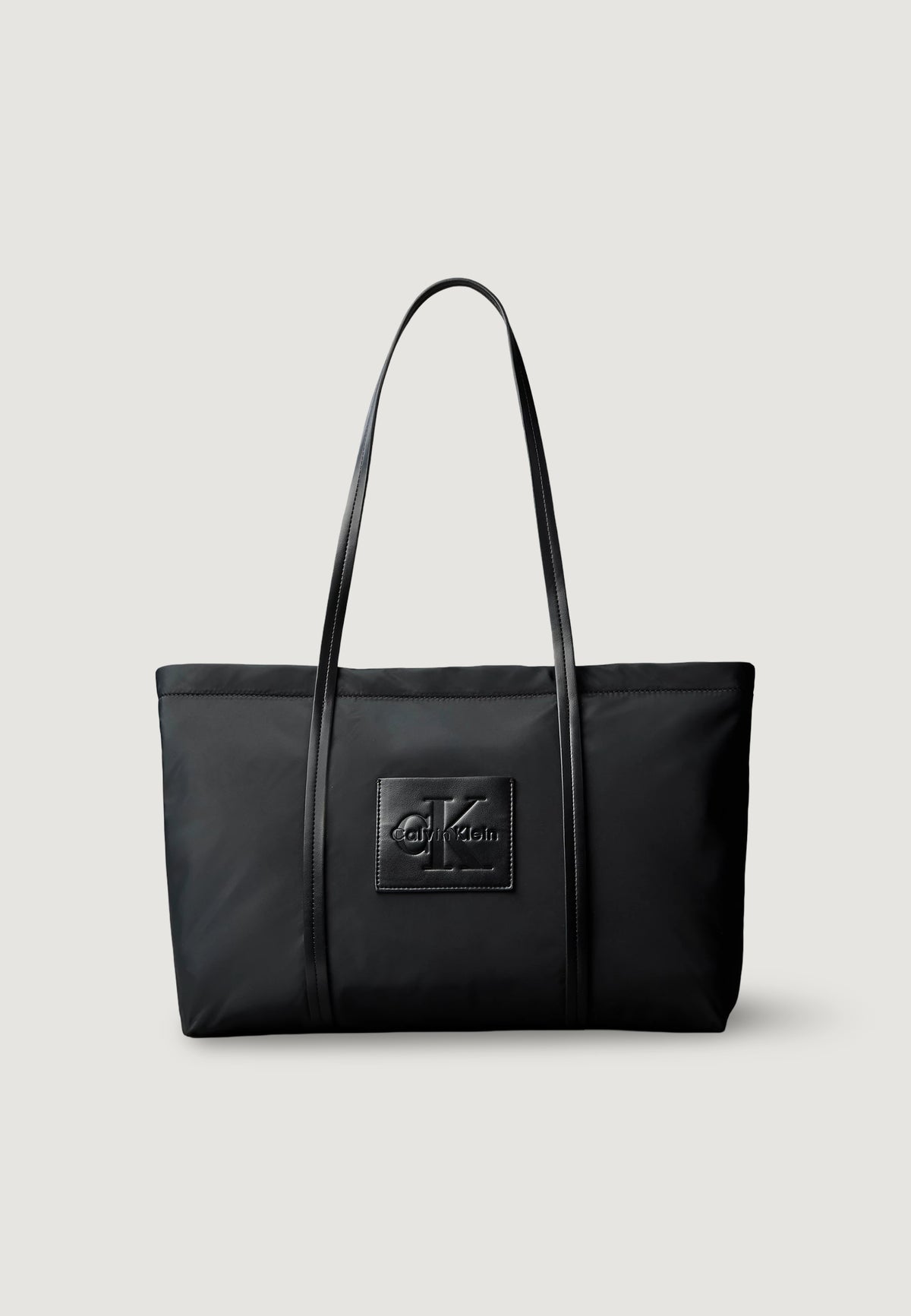 Borsa Calvin Klein NYLON MEDIUM TOTE