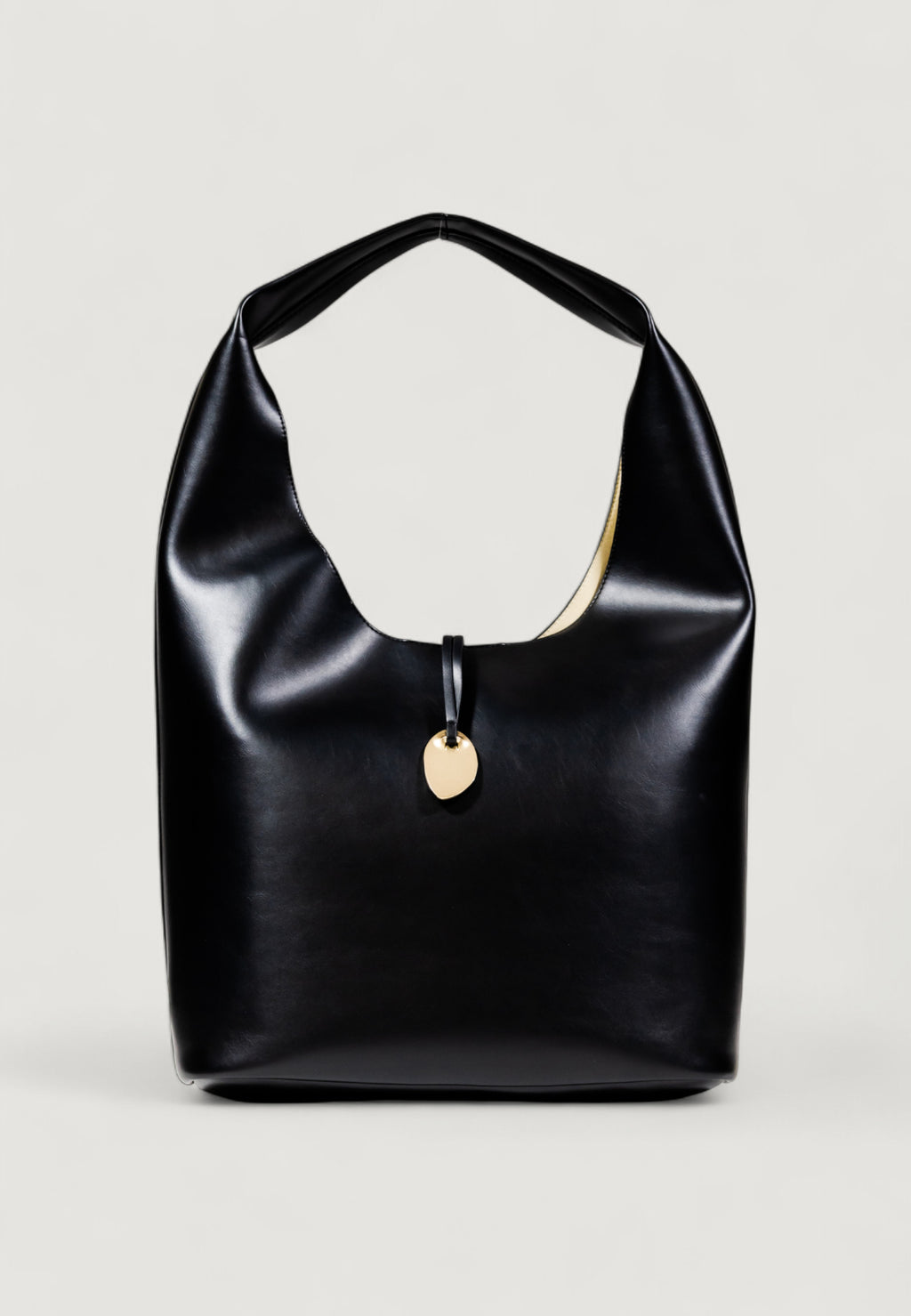 Bag Calvin Klein STN LCK SLCHY LRG SH