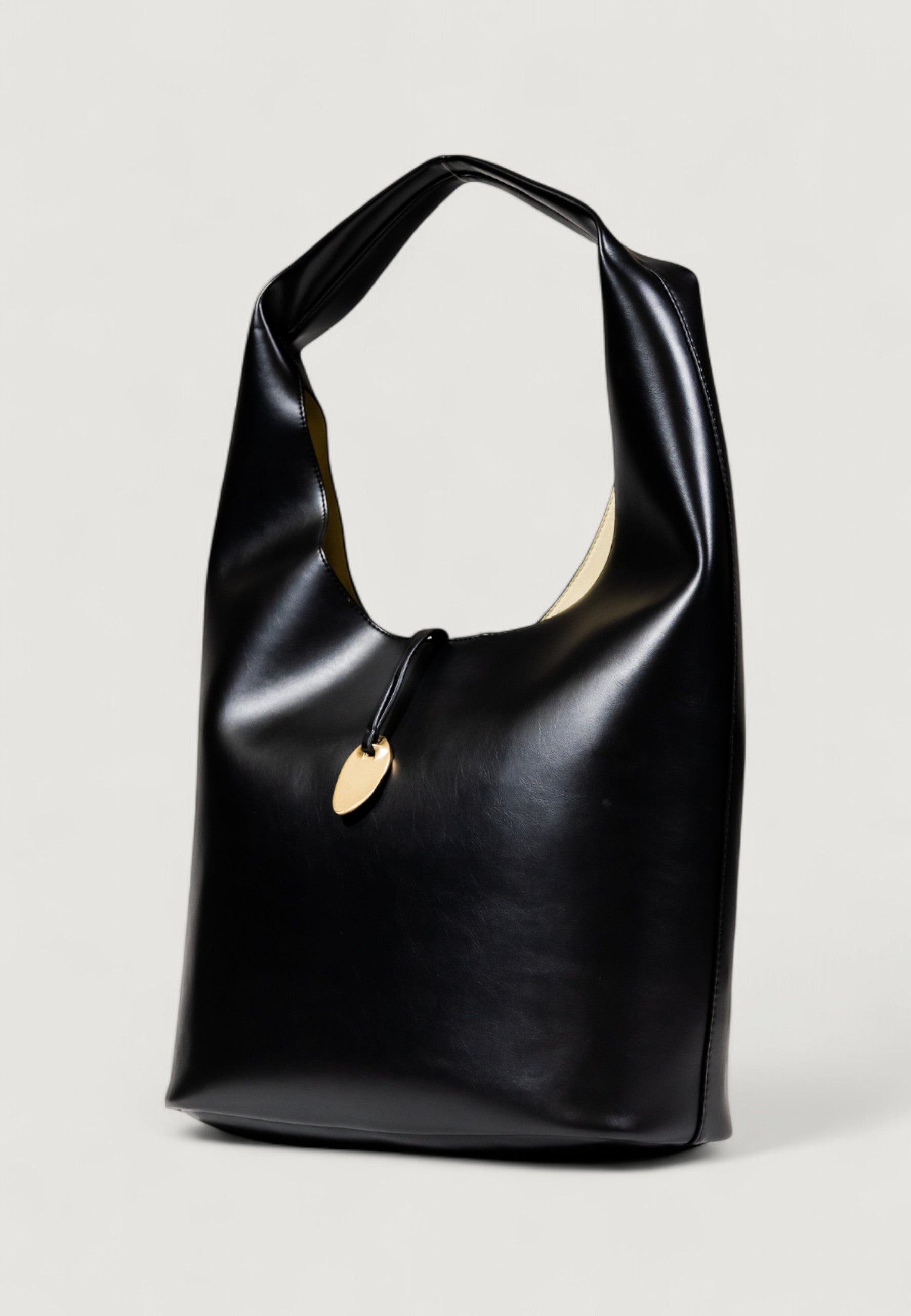 Bag Calvin Klein STN LCK SLCHY LRG SH