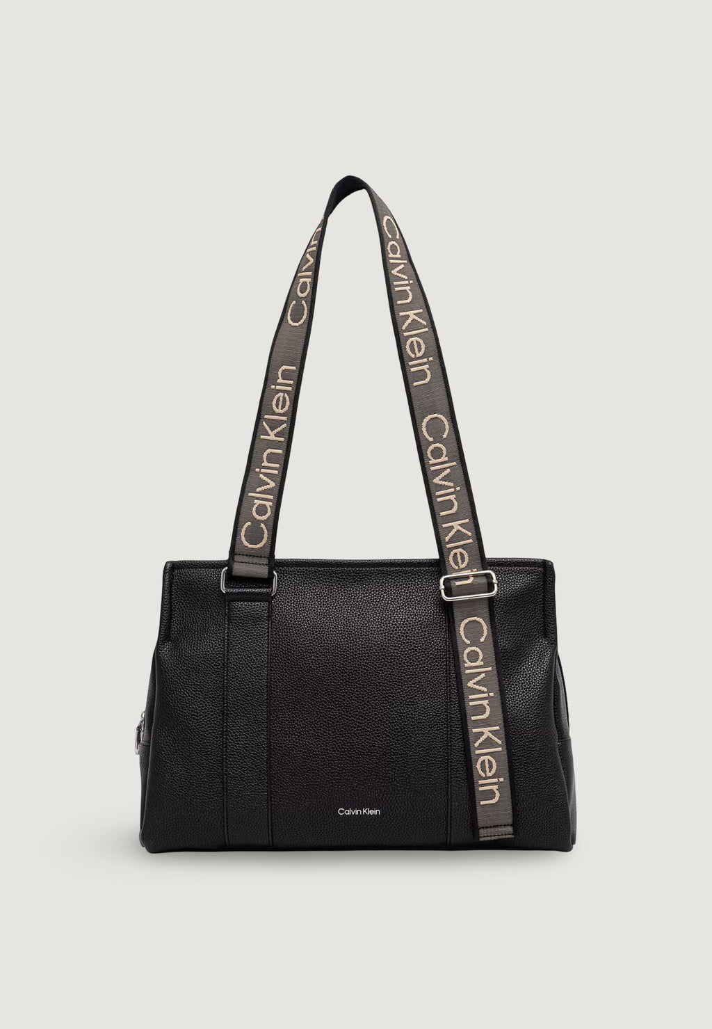 Borsa Calvin Klein WEBBING ADJ STRAP  TOTE