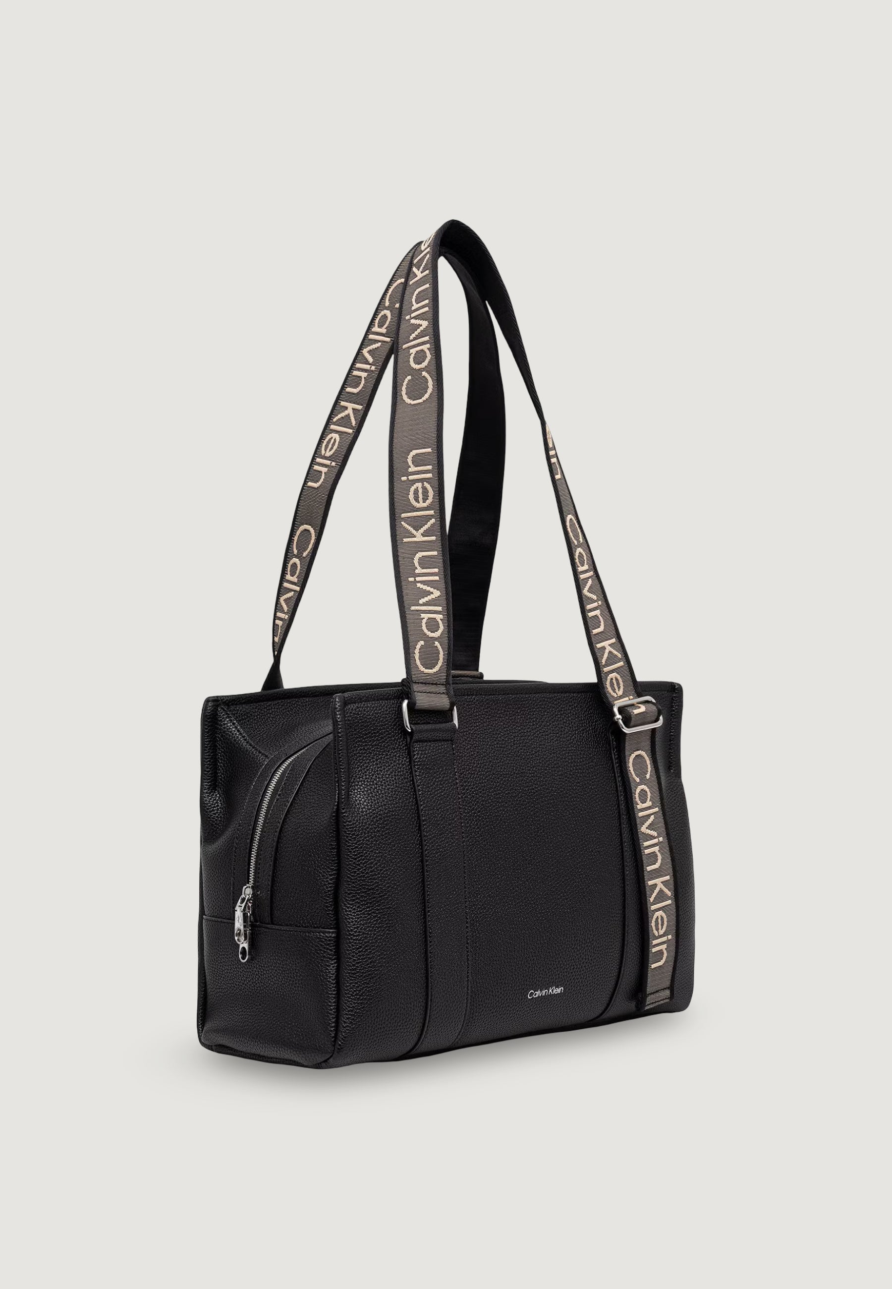 Borsa Calvin Klein WEBBING ADJ STRAP  TOTE