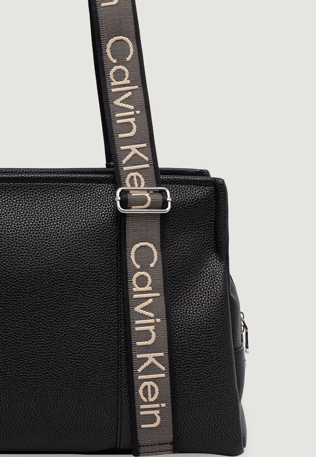 Borsa Calvin Klein WEBBING ADJ STRAP  TOTE