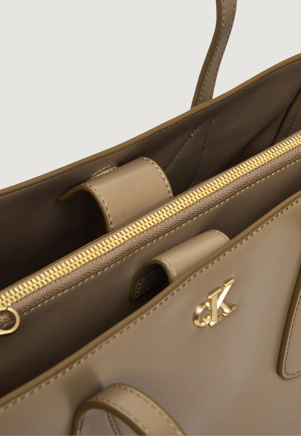 Borsa Calvin Klein CK MEDIUM WORK TOTE