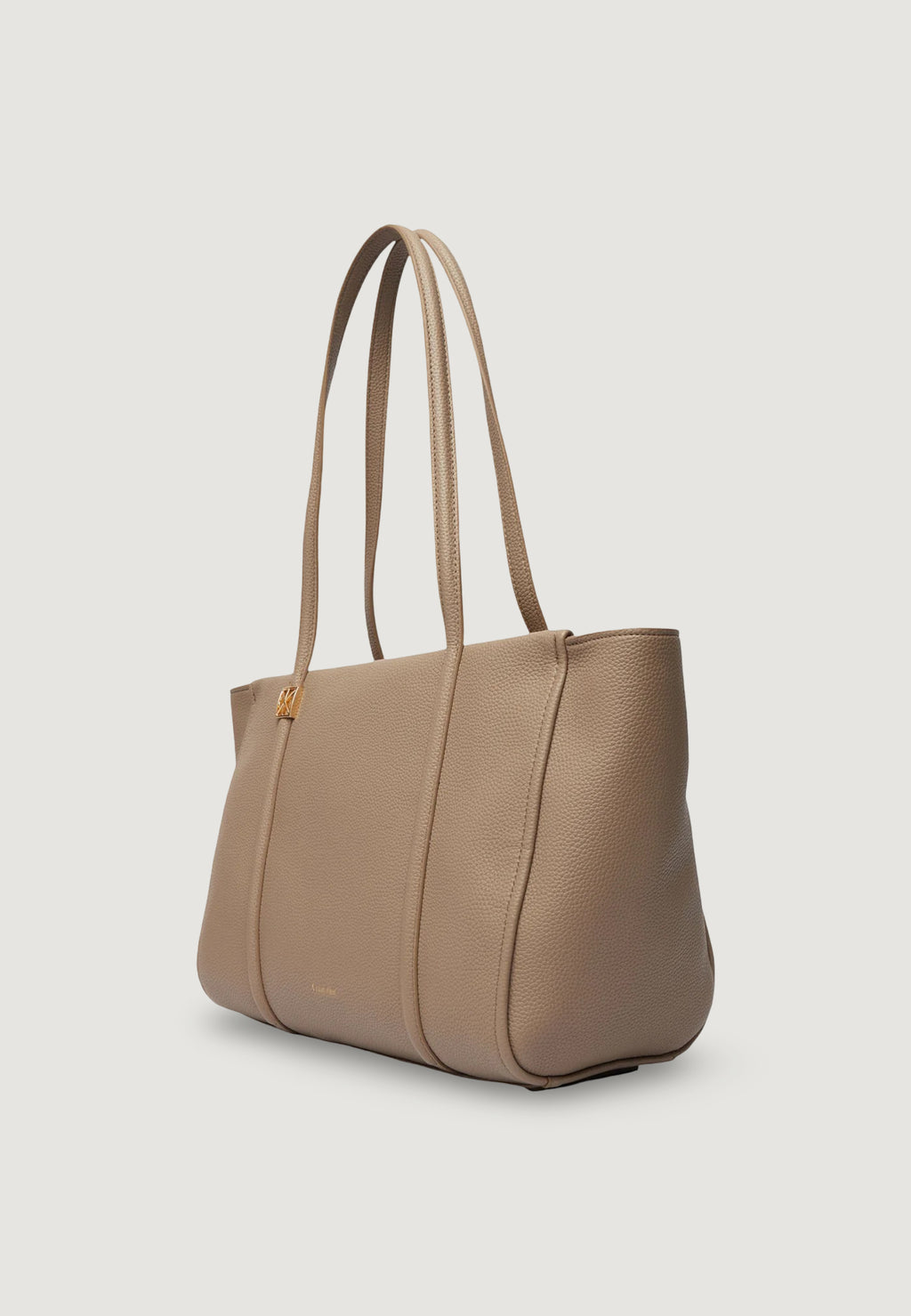 Bag Calvin Klein EMBLEM HW PEBBLE TOTE