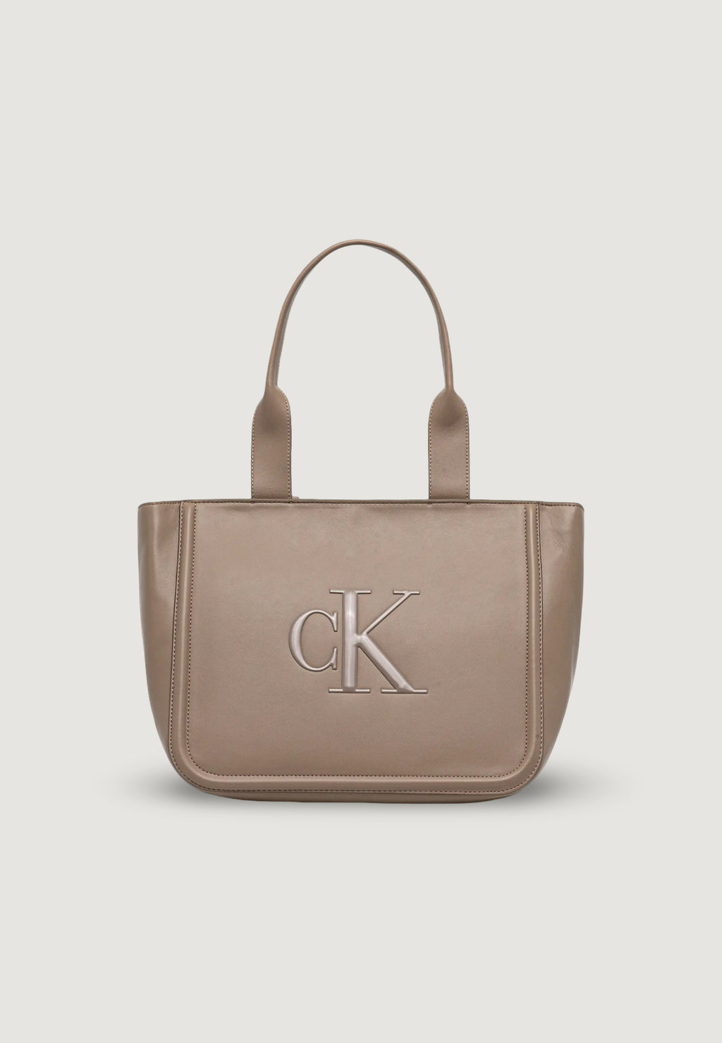 Bag Calvin Klein RAISED CK MEDIUM TOTE