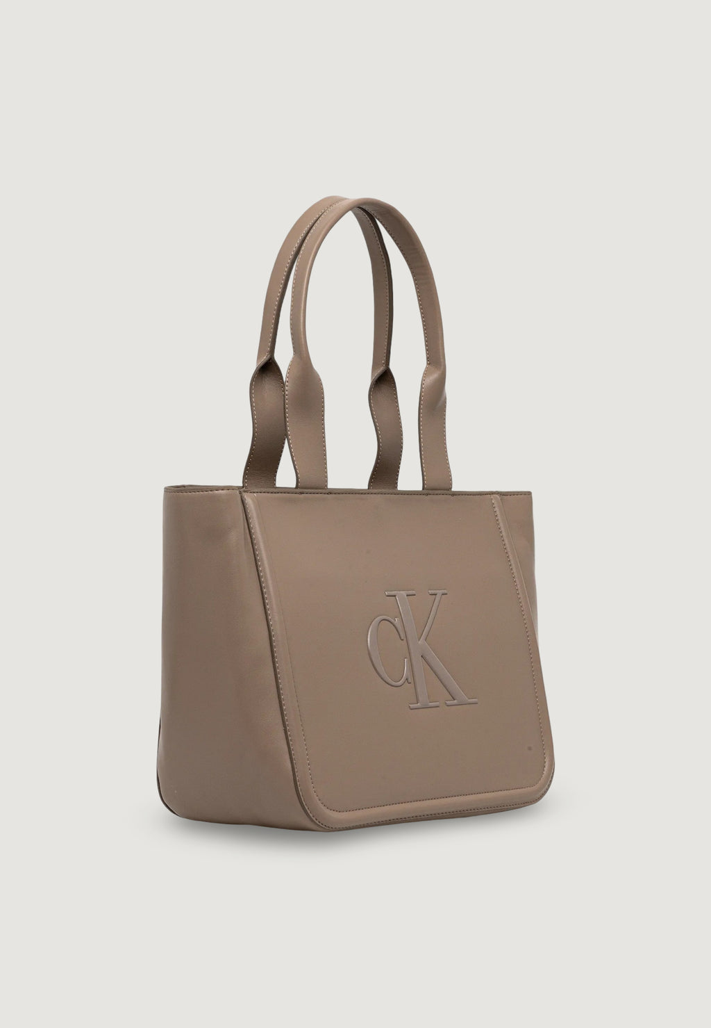 Bag Calvin Klein RAISED CK MEDIUM TOTE