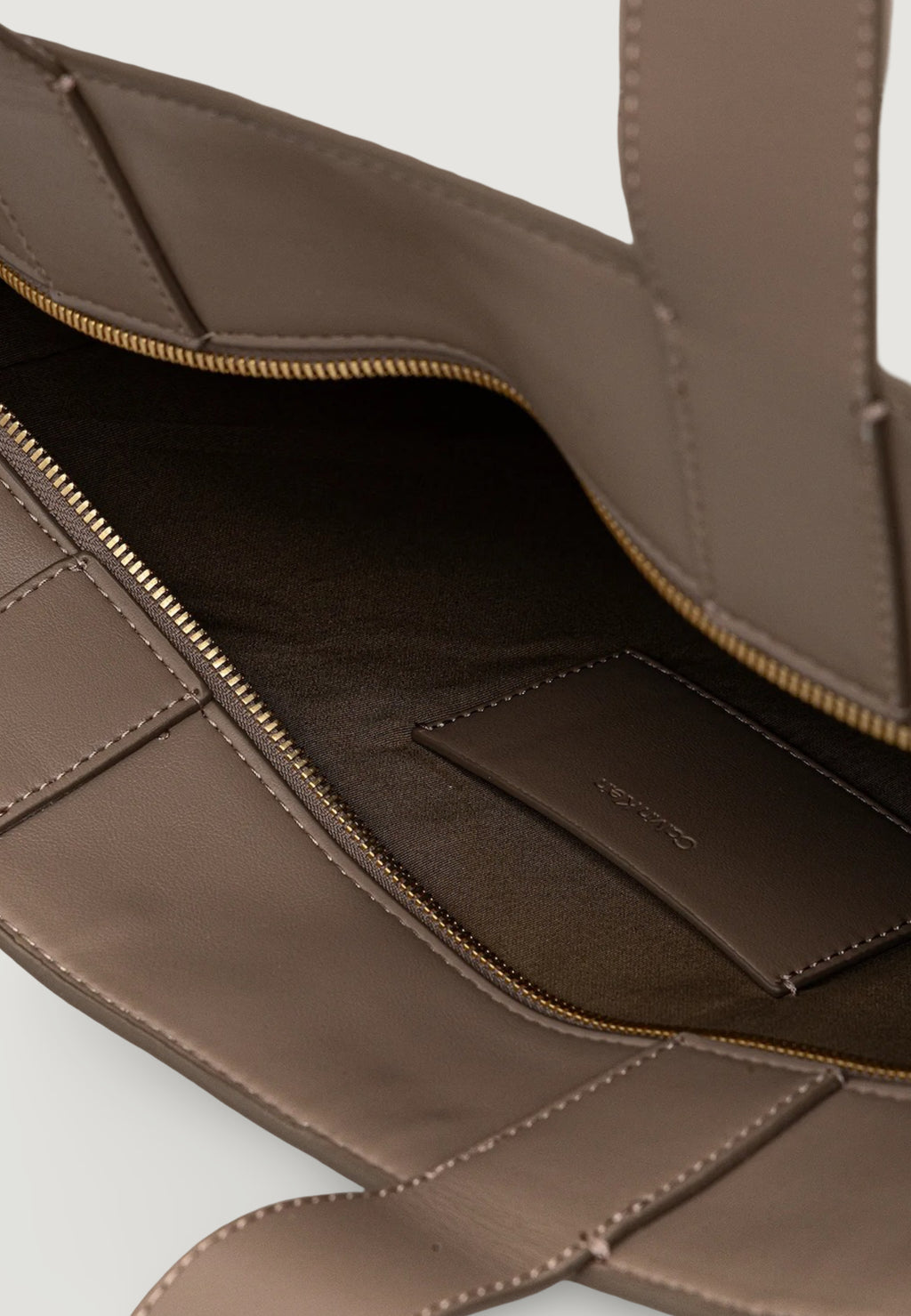 Bag Calvin Klein RAISED CK MEDIUM TOTE