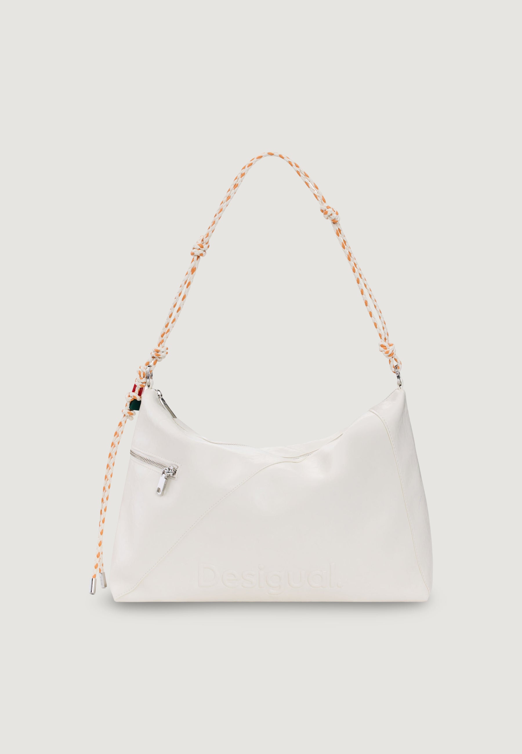 Borsa Desigual BAG_HALF LOGO LEIRI