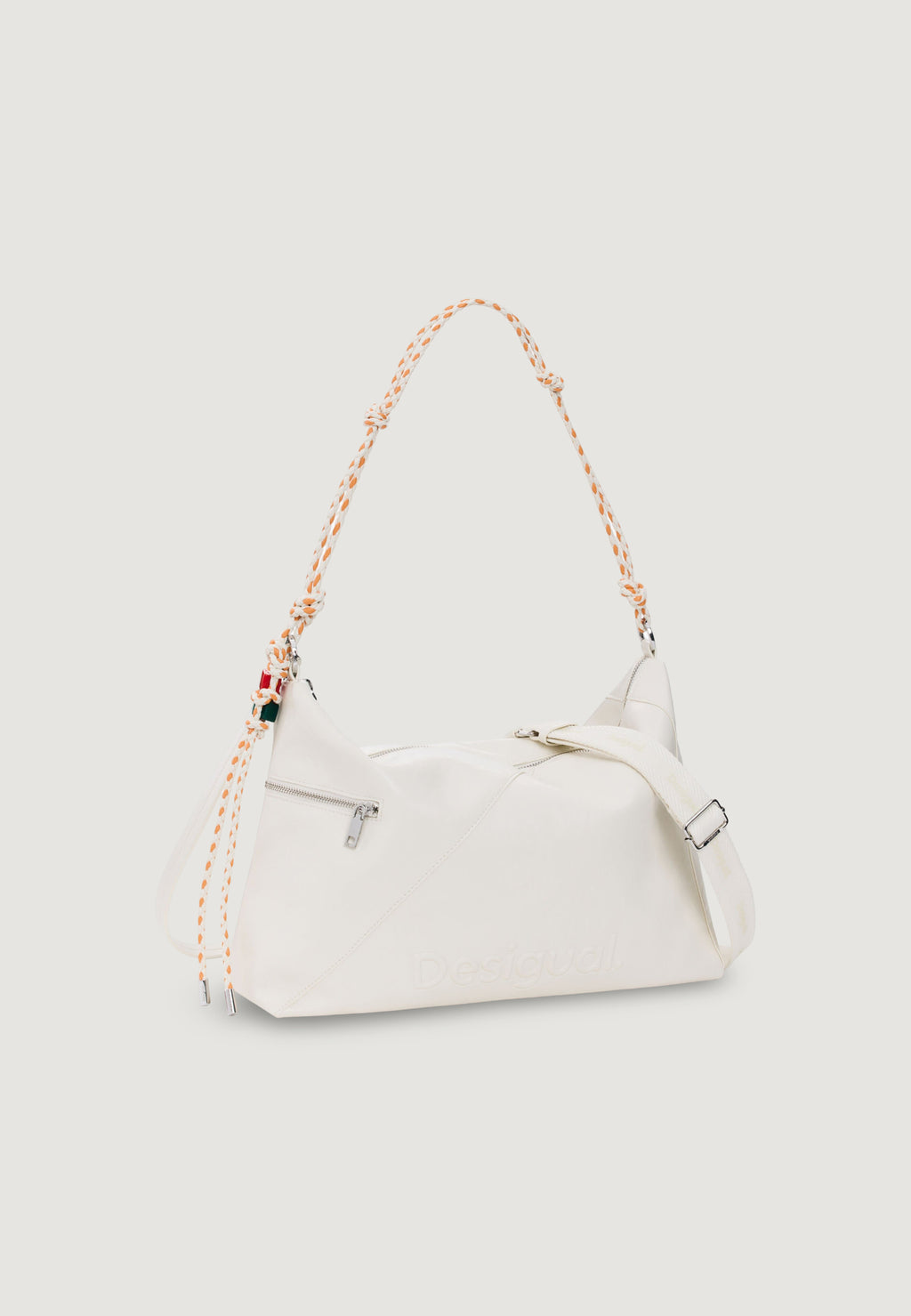 Borsa Desigual BAG_HALF LOGO LEIRI