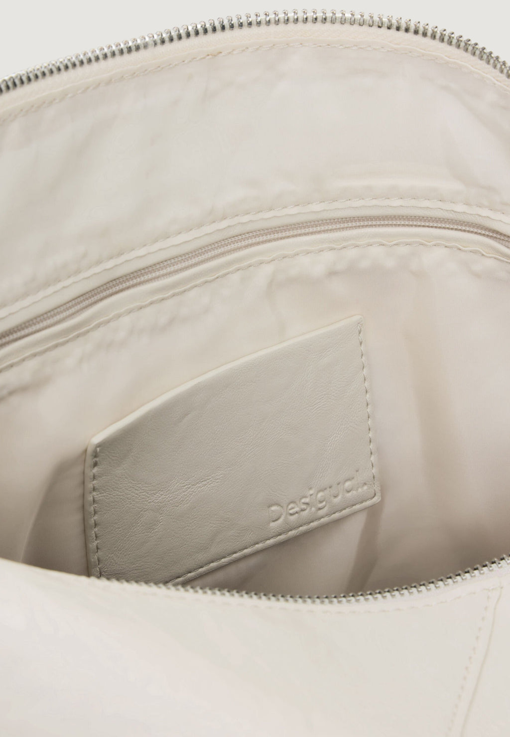 Borsa Desigual BAG_HALF LOGO LEIRI