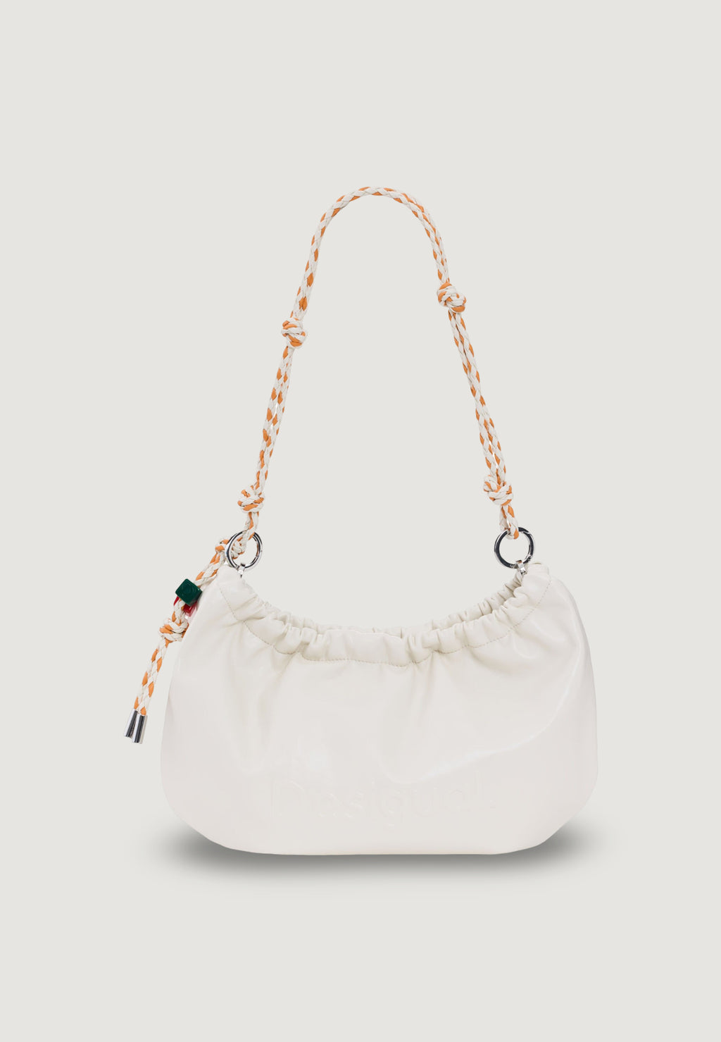 Borsa Desigual BAG_HALF LOGO WAVER