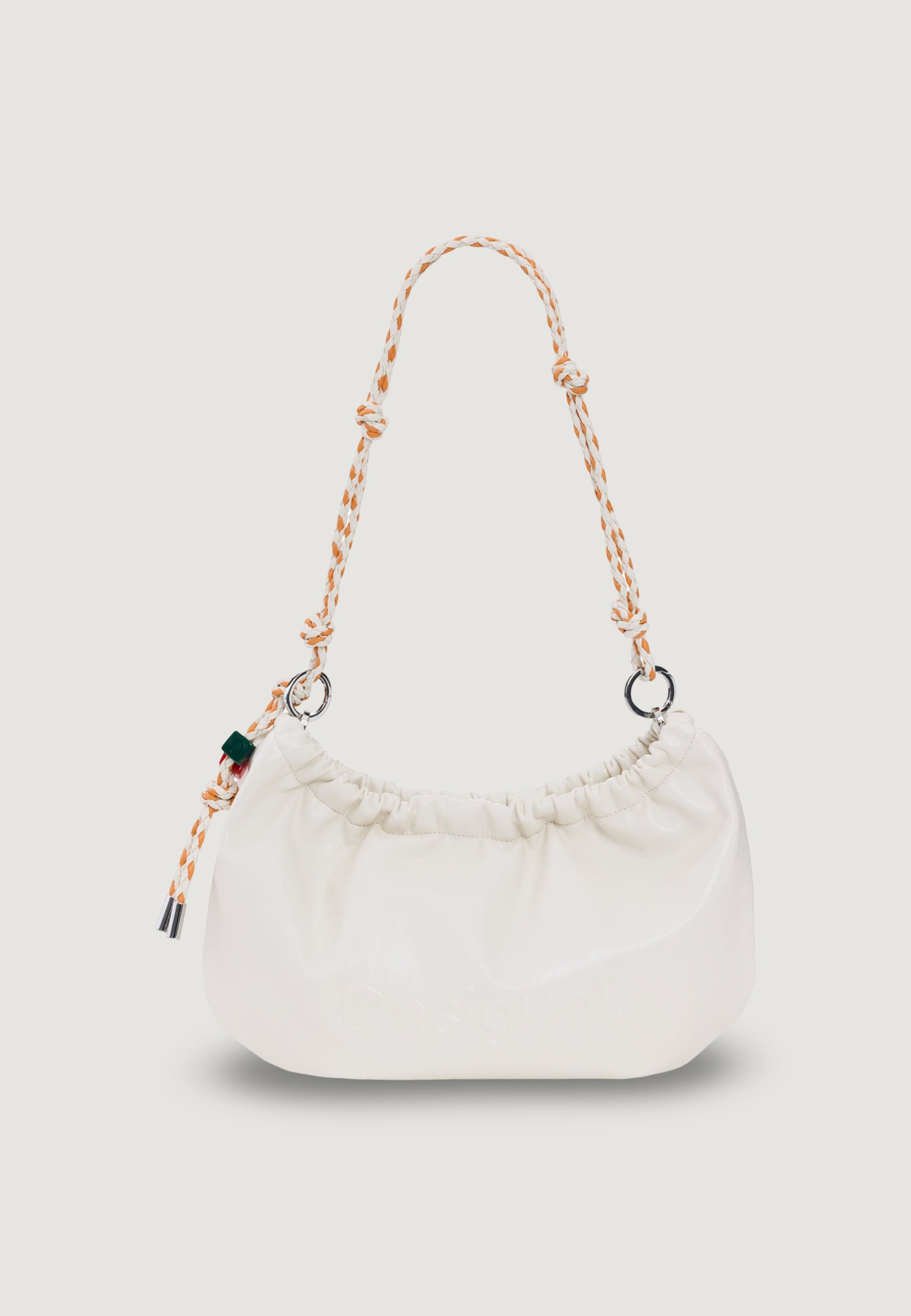 Borsa Desigual BAG_HALF LOGO WAVER