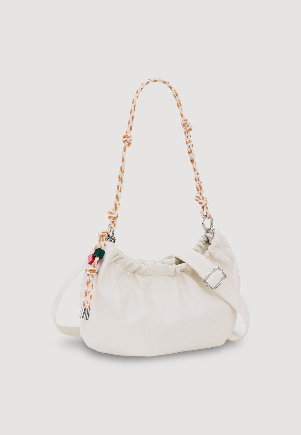 Borsa Desigual BAG_HALF LOGO WAVER