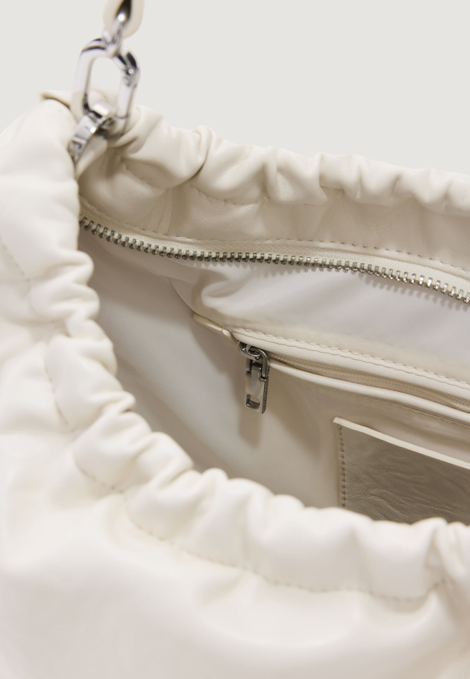 Borsa Desigual BAG_HALF LOGO WAVER